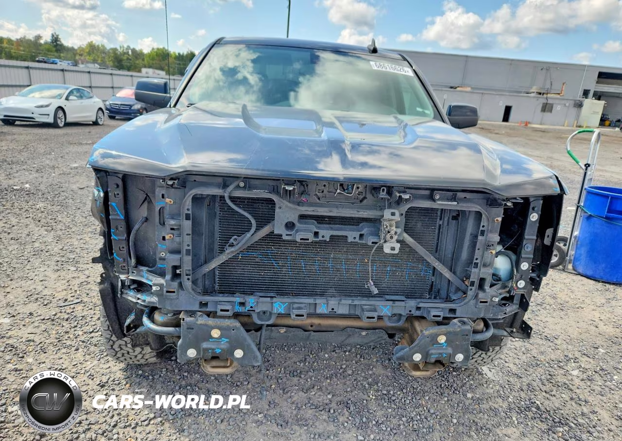2016 Chevrolet Silverado K1500 Lt VIN:1GCVKRECXGZ121762 - 5