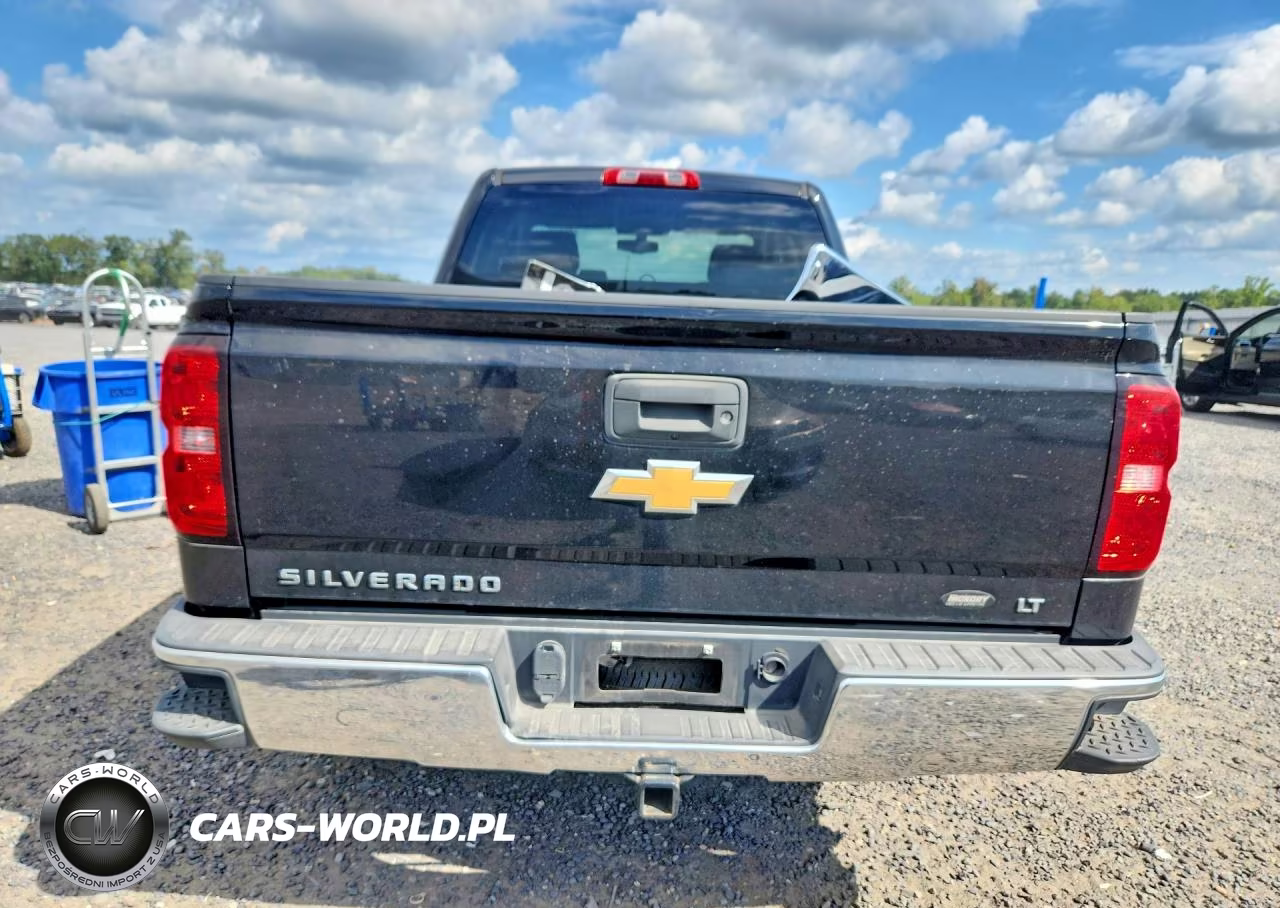 2016 Chevrolet Silverado K1500 Lt VIN:1GCVKRECXGZ121762 - 6