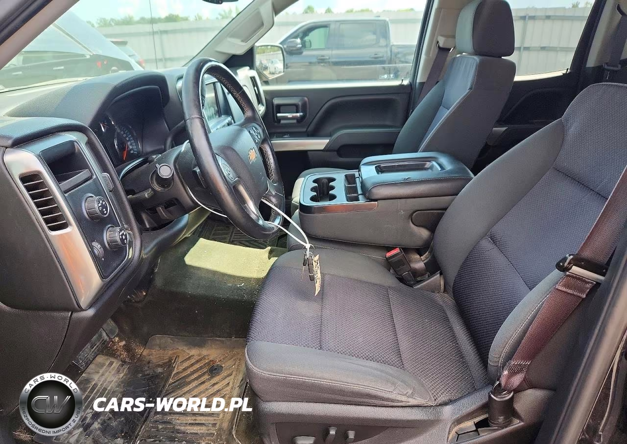 2016 Chevrolet Silverado K1500 Lt VIN:1GCVKRECXGZ121762 - 7