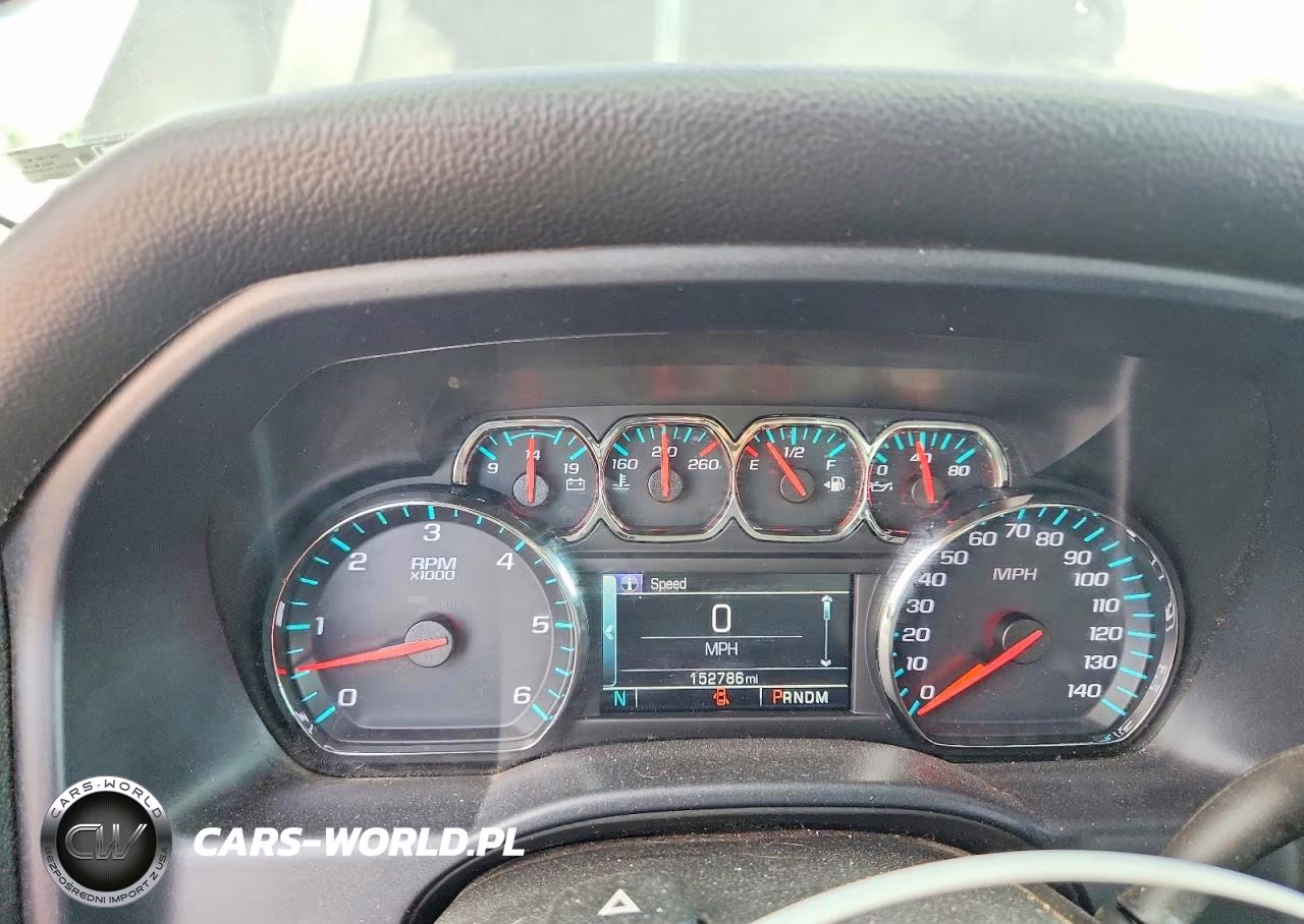 2016 Chevrolet Silverado K1500 Lt VIN:1GCVKRECXGZ121762 - 9