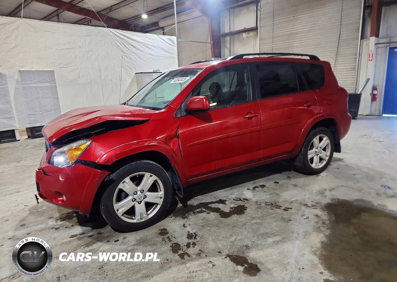 2007 Toyota Rav4 Sport