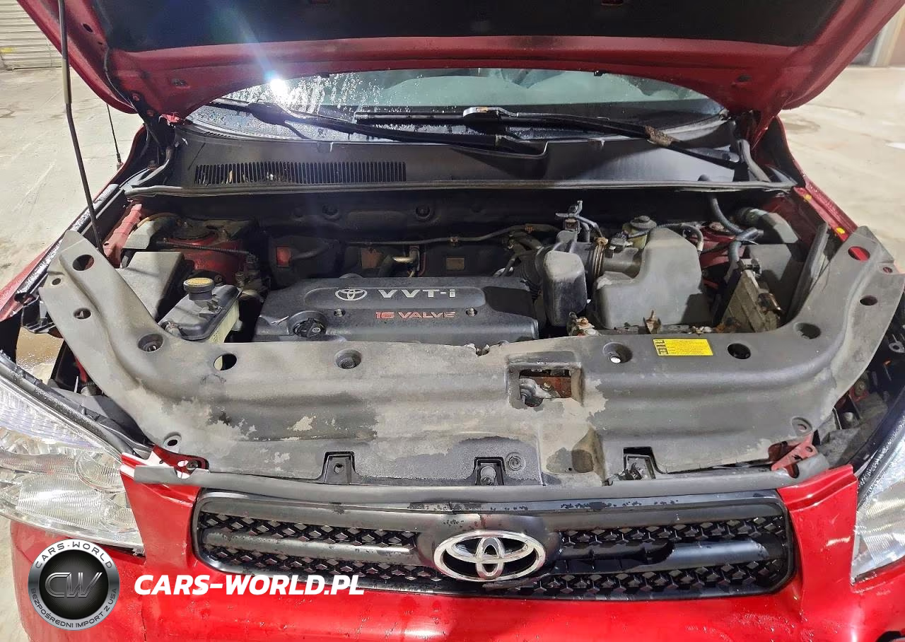 2007 Toyota Rav4 Sport VIN:JTMBD32V276044869 - 12