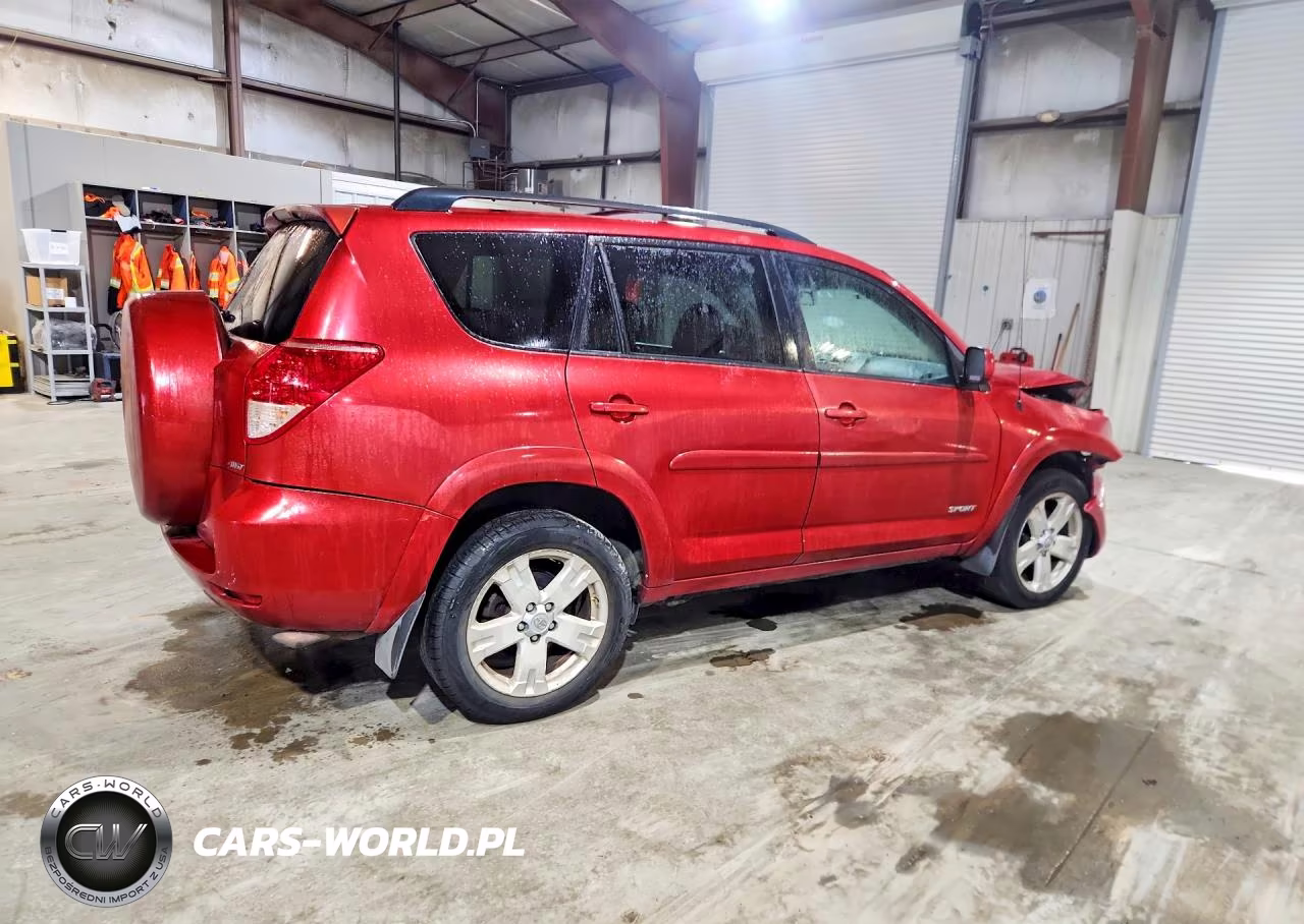 2007 Toyota Rav4 Sport VIN:JTMBD32V276044869 - 3