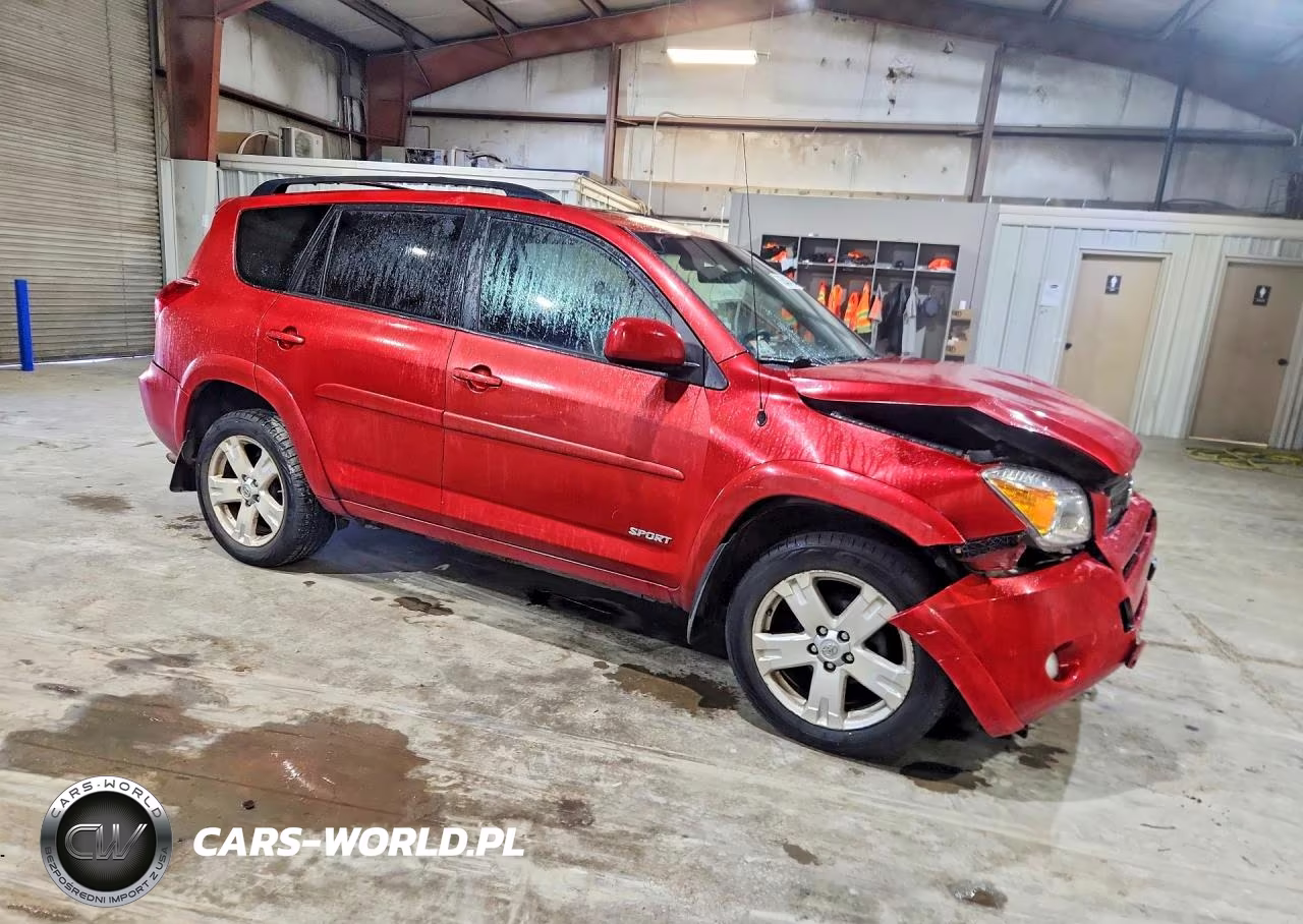 2007 Toyota Rav4 Sport VIN:JTMBD32V276044869 - 4