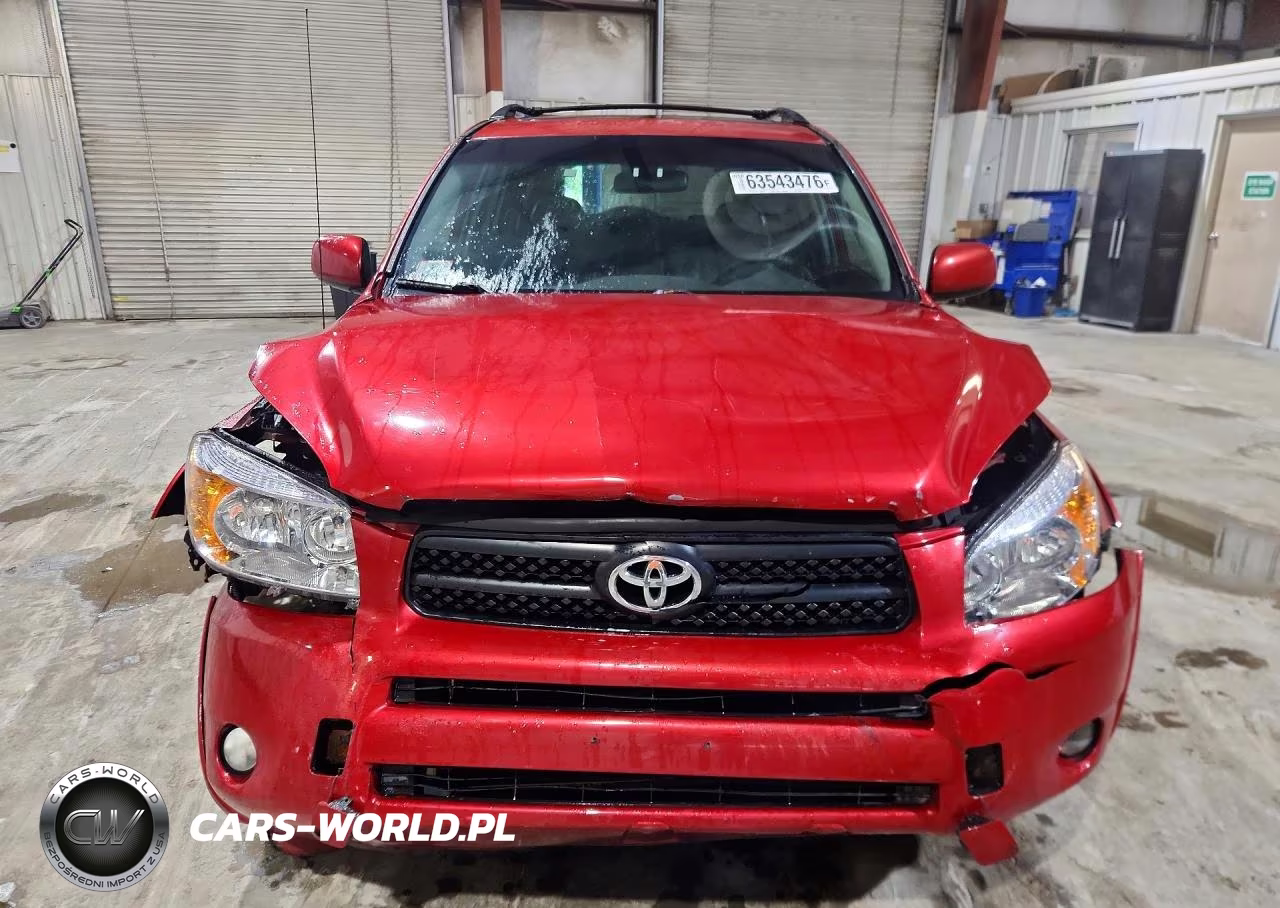 2007 Toyota Rav4 Sport VIN:JTMBD32V276044869 - 5