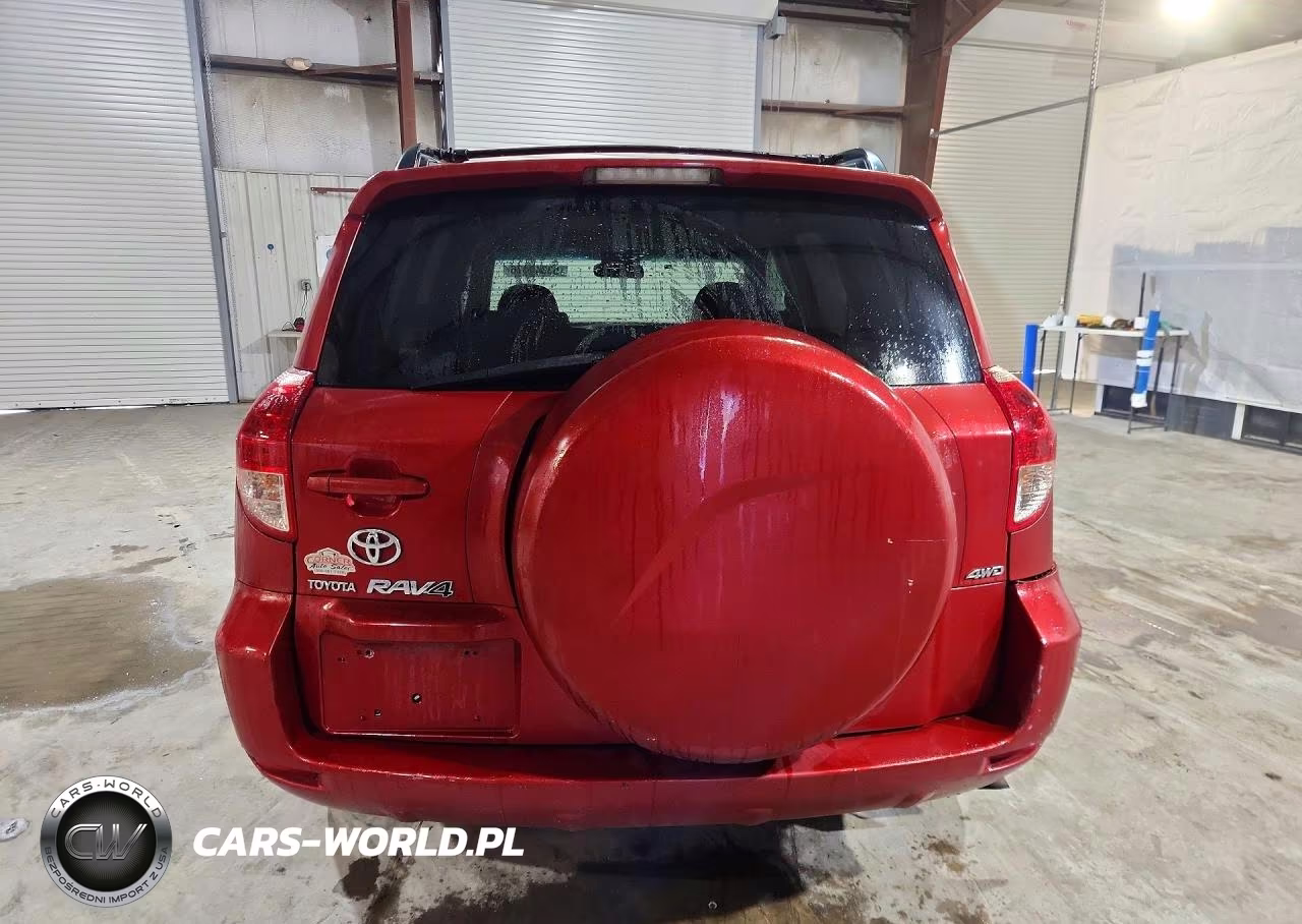 2007 Toyota Rav4 Sport VIN:JTMBD32V276044869 - 6