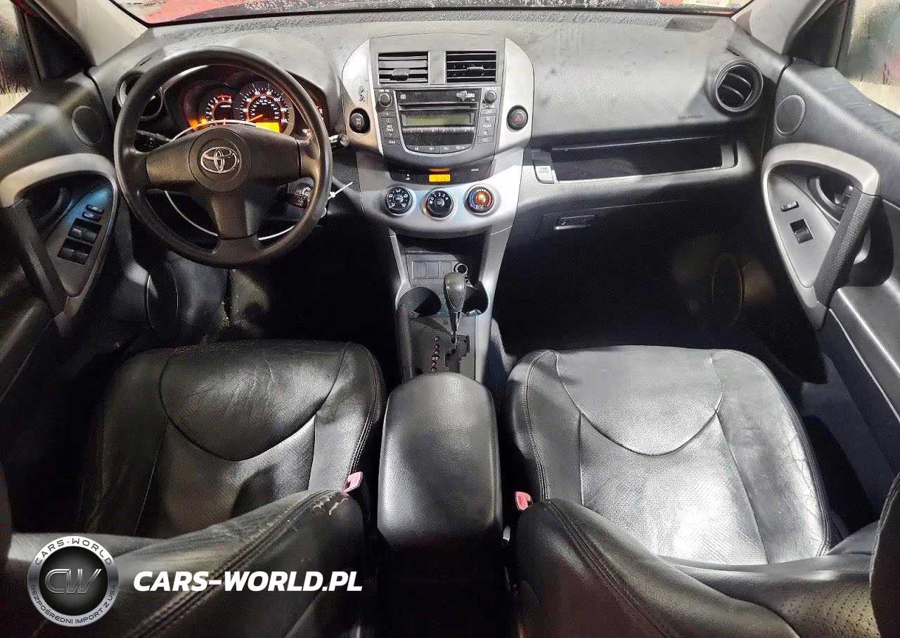 2007 Toyota Rav4 Sport VIN:JTMBD32V276044869 - 8