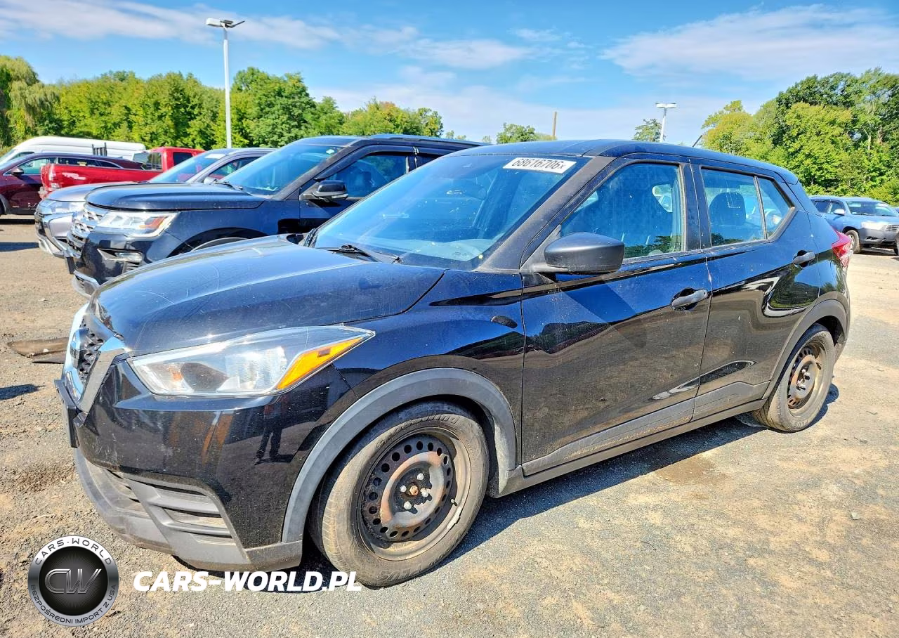 2020 Nissan Kicks S – zdjęcie 1 z 12