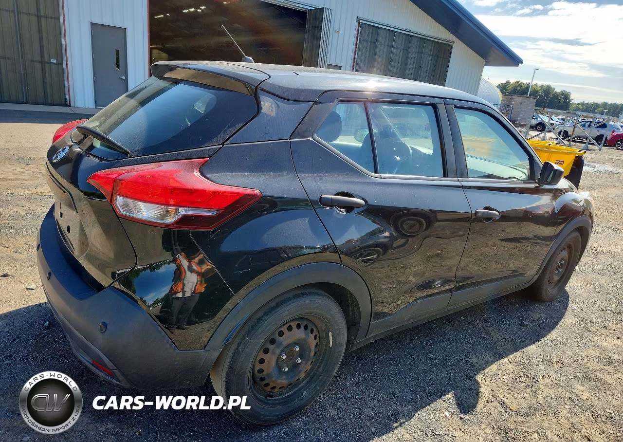 2020 Nissan Kicks S VIN:3N1CP5BVXLL486597 - 3