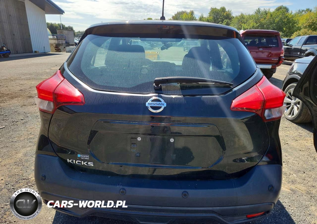 2020 Nissan Kicks S VIN:3N1CP5BVXLL486597 - 6