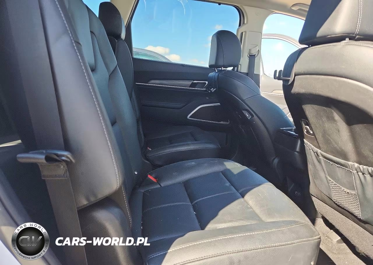 2022 Kia Telluride Ex VIN:5XYP3DHC8NG268050 - 11