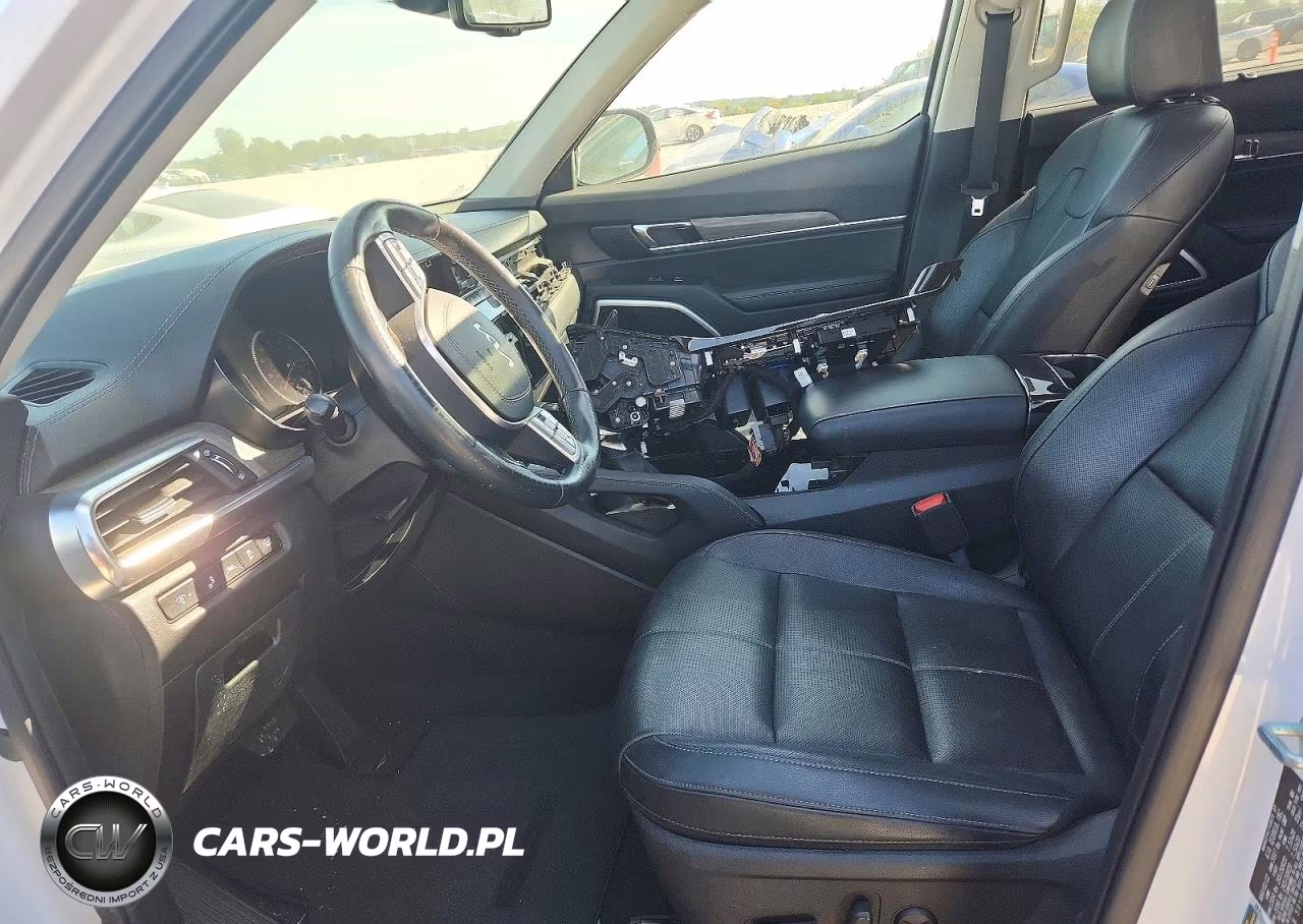 2022 Kia Telluride Ex VIN:5XYP3DHC8NG268050 - 7