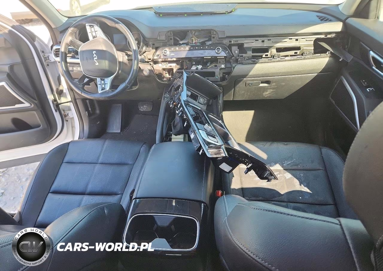 2022 Kia Telluride Ex VIN:5XYP3DHC8NG268050 - 8