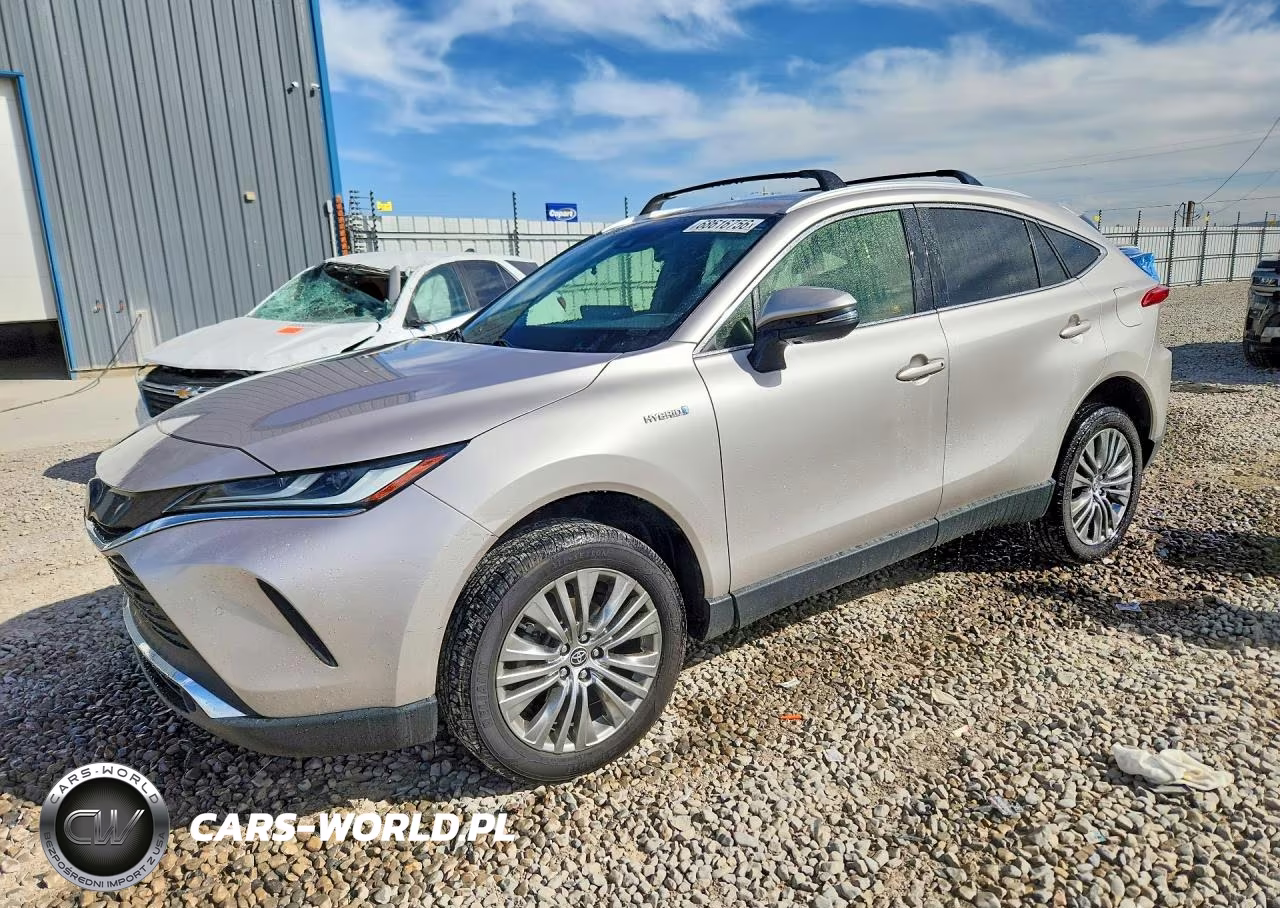 2021 Toyota Venza Xle