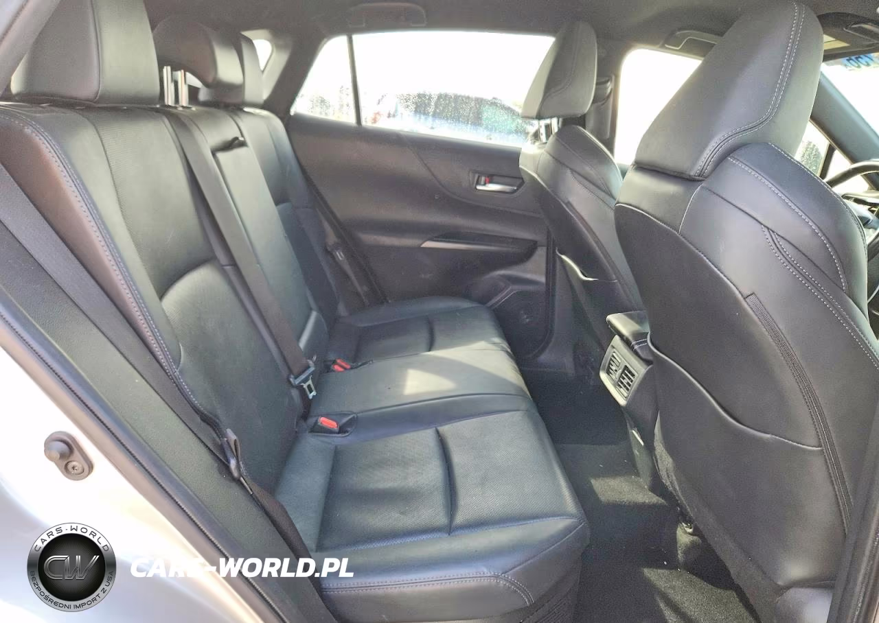 2021 Toyota Venza Xle VIN:JTEAAAAH2MJ055198 - 10