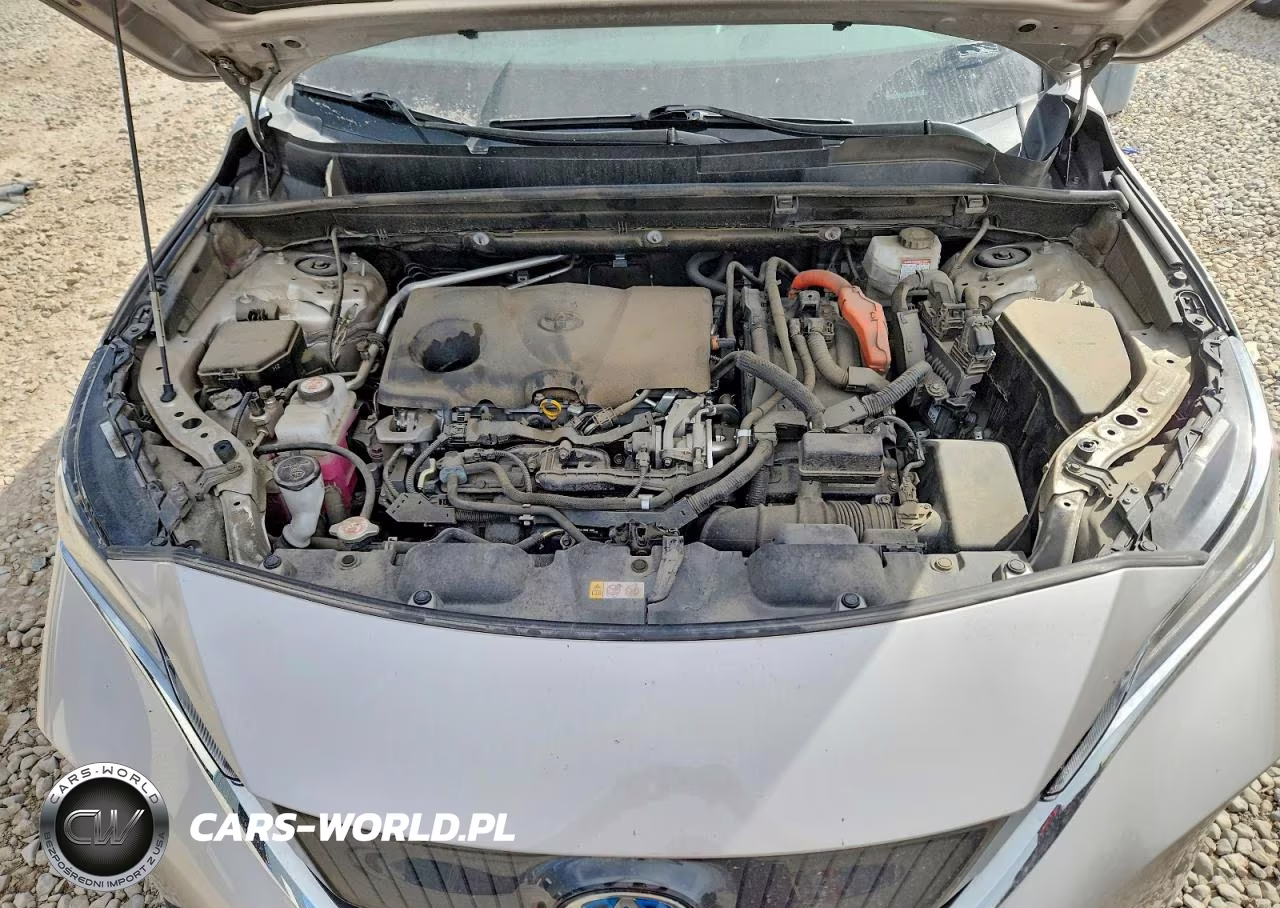 2021 Toyota Venza Xle VIN:JTEAAAAH2MJ055198 - 11