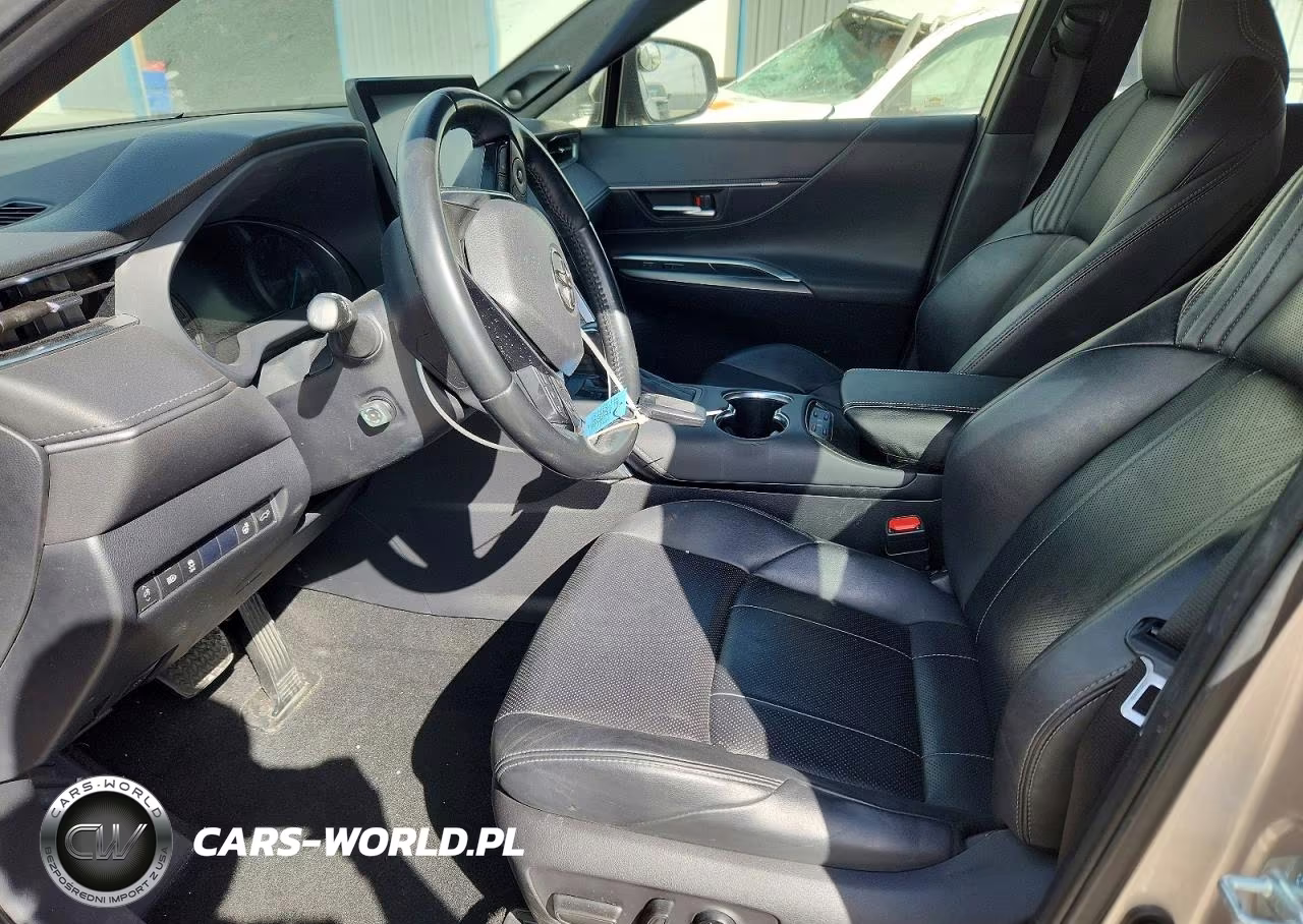 2021 Toyota Venza Xle VIN:JTEAAAAH2MJ055198 - 7