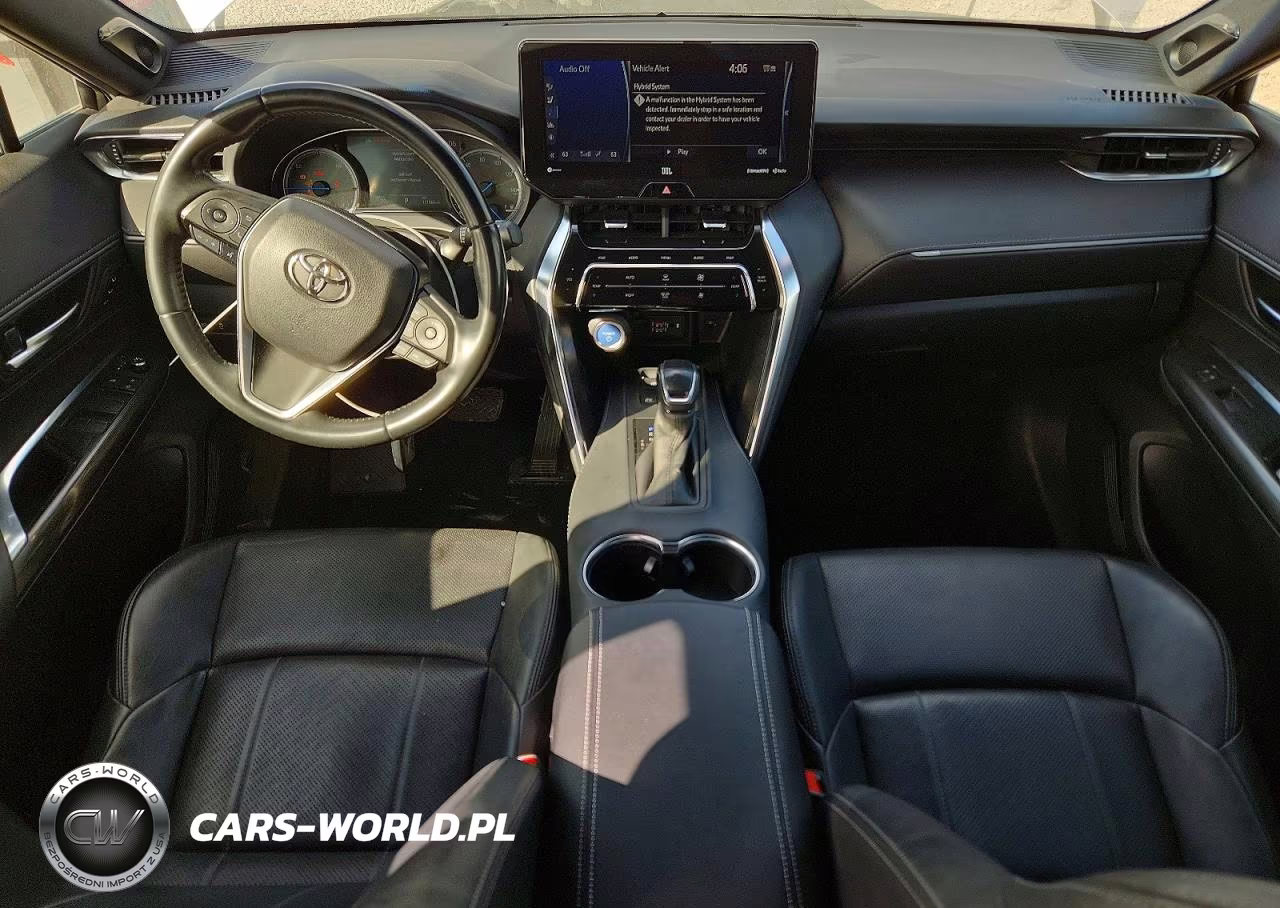 2021 Toyota Venza Xle VIN:JTEAAAAH2MJ055198 - 8