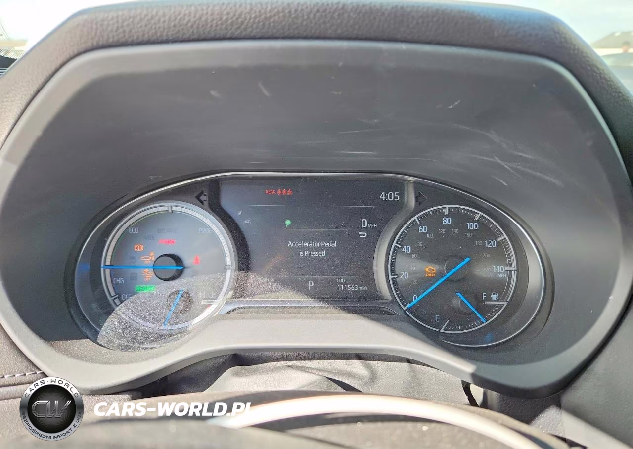 2021 Toyota Venza Xle VIN:JTEAAAAH2MJ055198 - 9