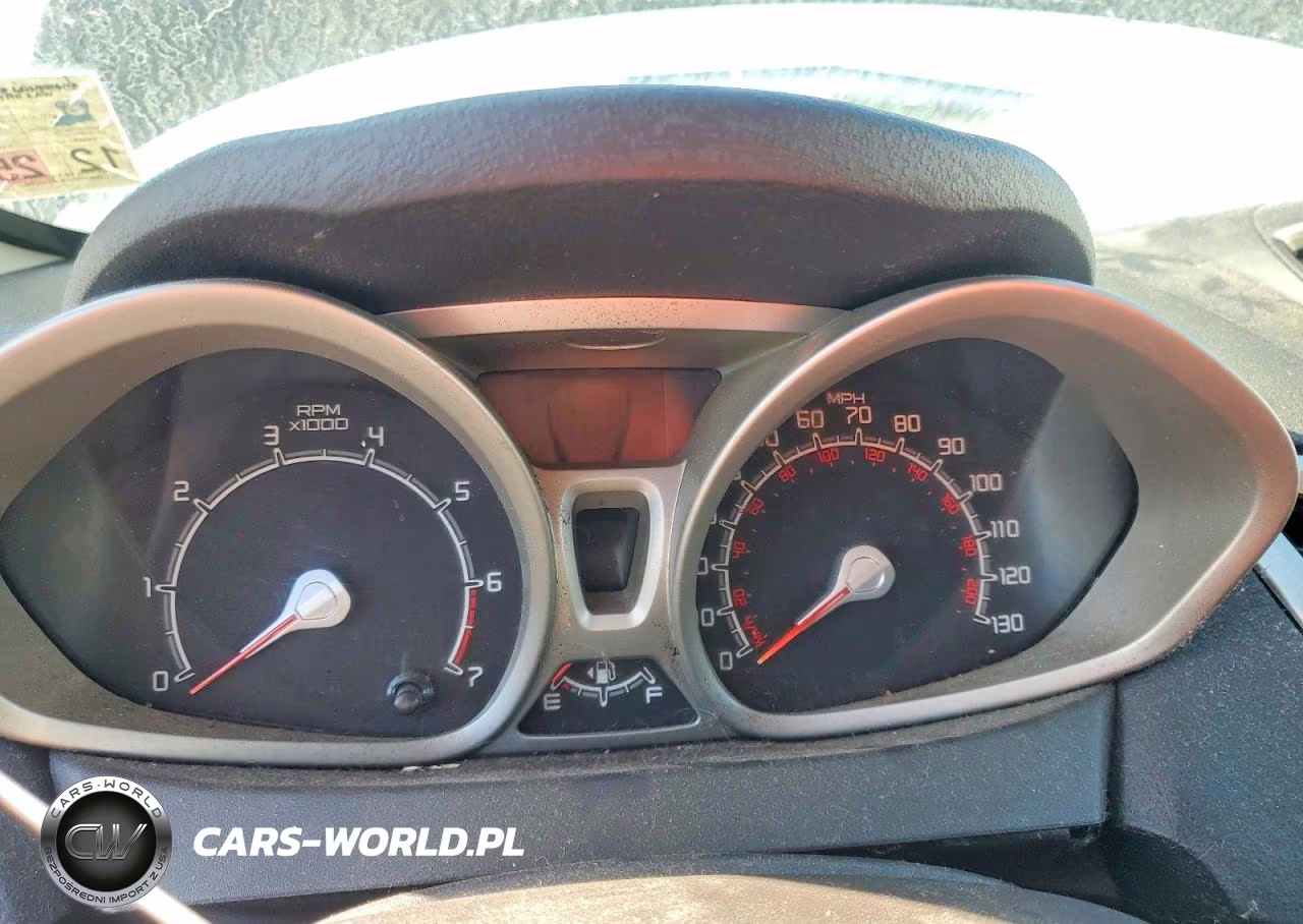 2011 Ford Fiesta Se VIN:3FADP4BJ4BM225568 - 9