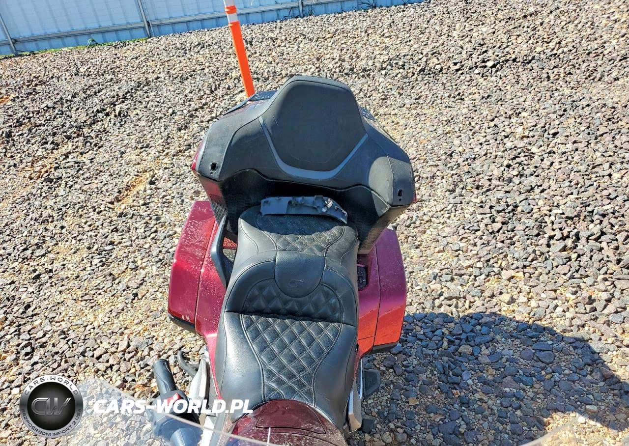 2023 Honda Gl1800 D VIN:JH2SC7955PK502208 - 5