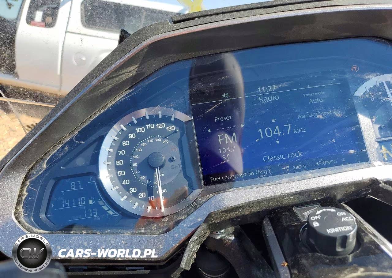 2023 Honda Gl1800 D VIN:JH2SC7955PK502208 - 7