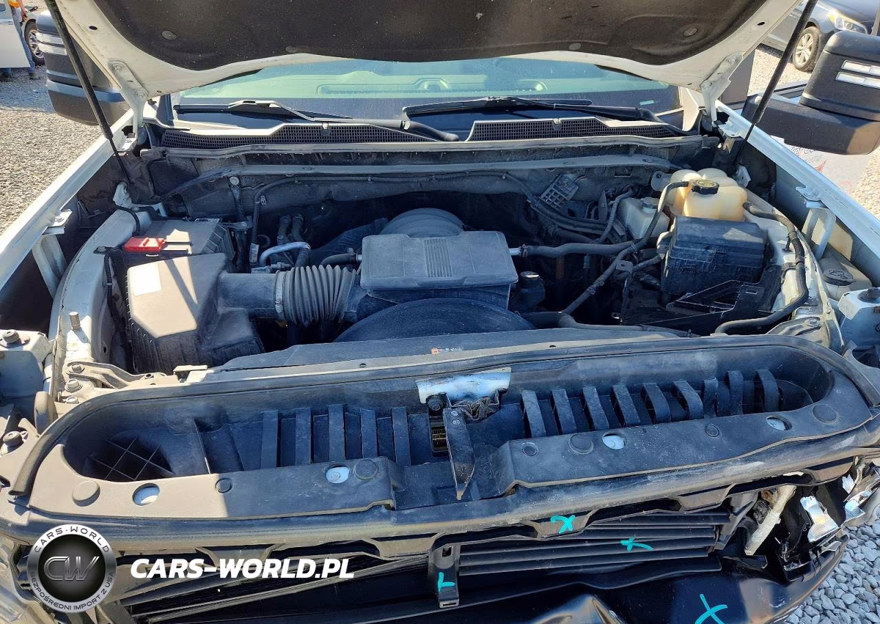 2020 Chevrolet Silverado C2500 Heavy Duty VIN:1GC2WLE70LF284889 - 11