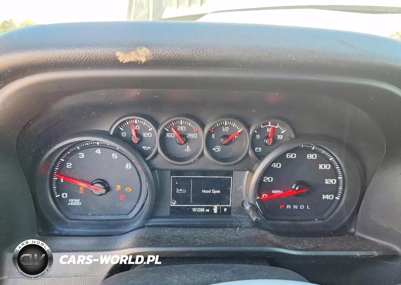 2020 Chevrolet Silverado C2500 Heavy Duty VIN:1GC2WLE70LF284889 - 9