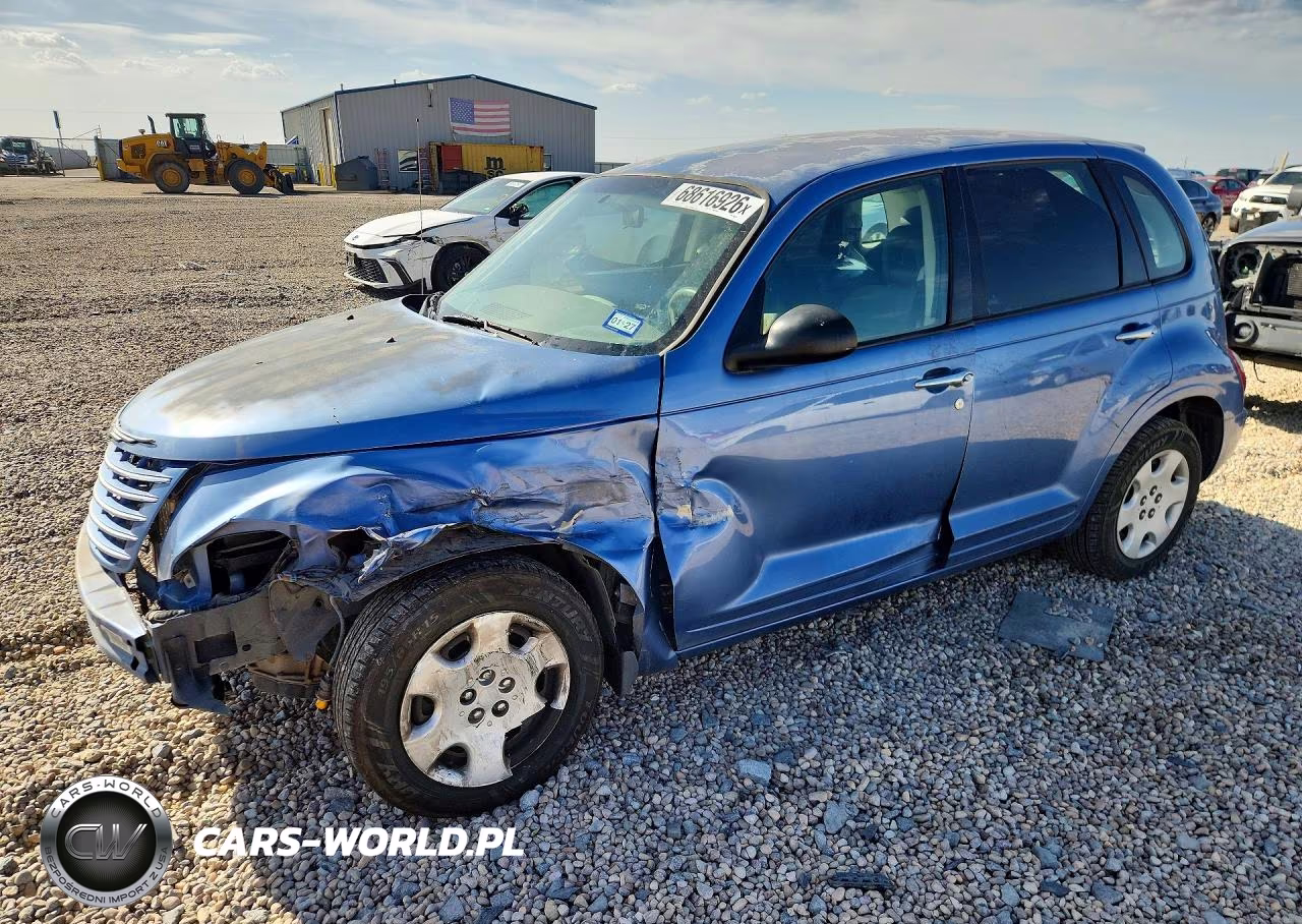 2006 Chrysler Pt Cruiser