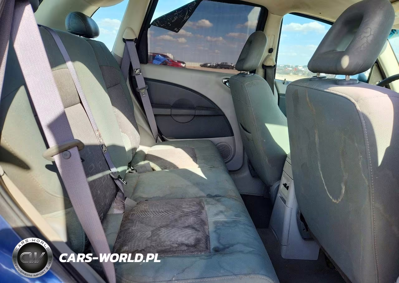 2006 Chrysler Pt Cruiser VIN:3A4FY48B16T309627 - 10