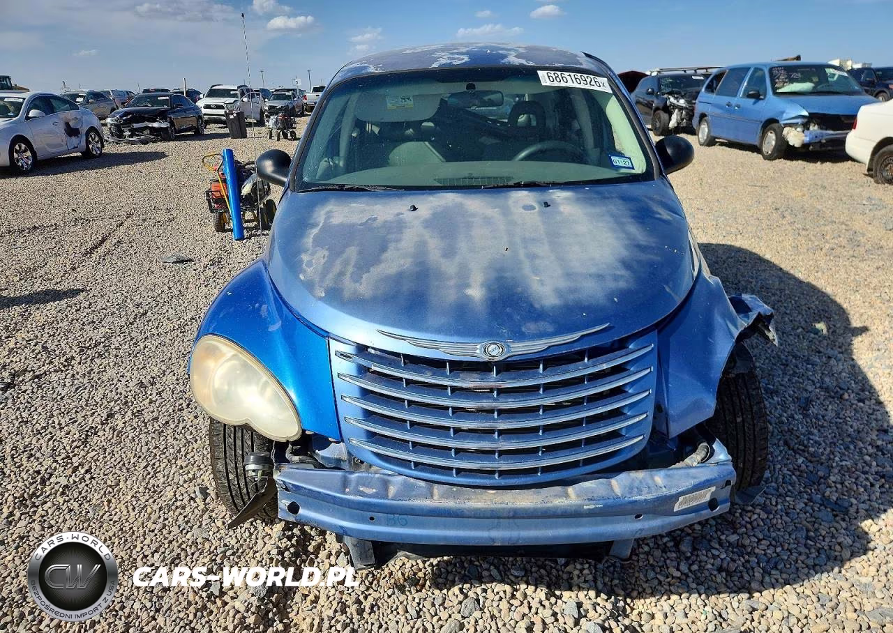 2006 Chrysler Pt Cruiser VIN:3A4FY48B16T309627 - 11