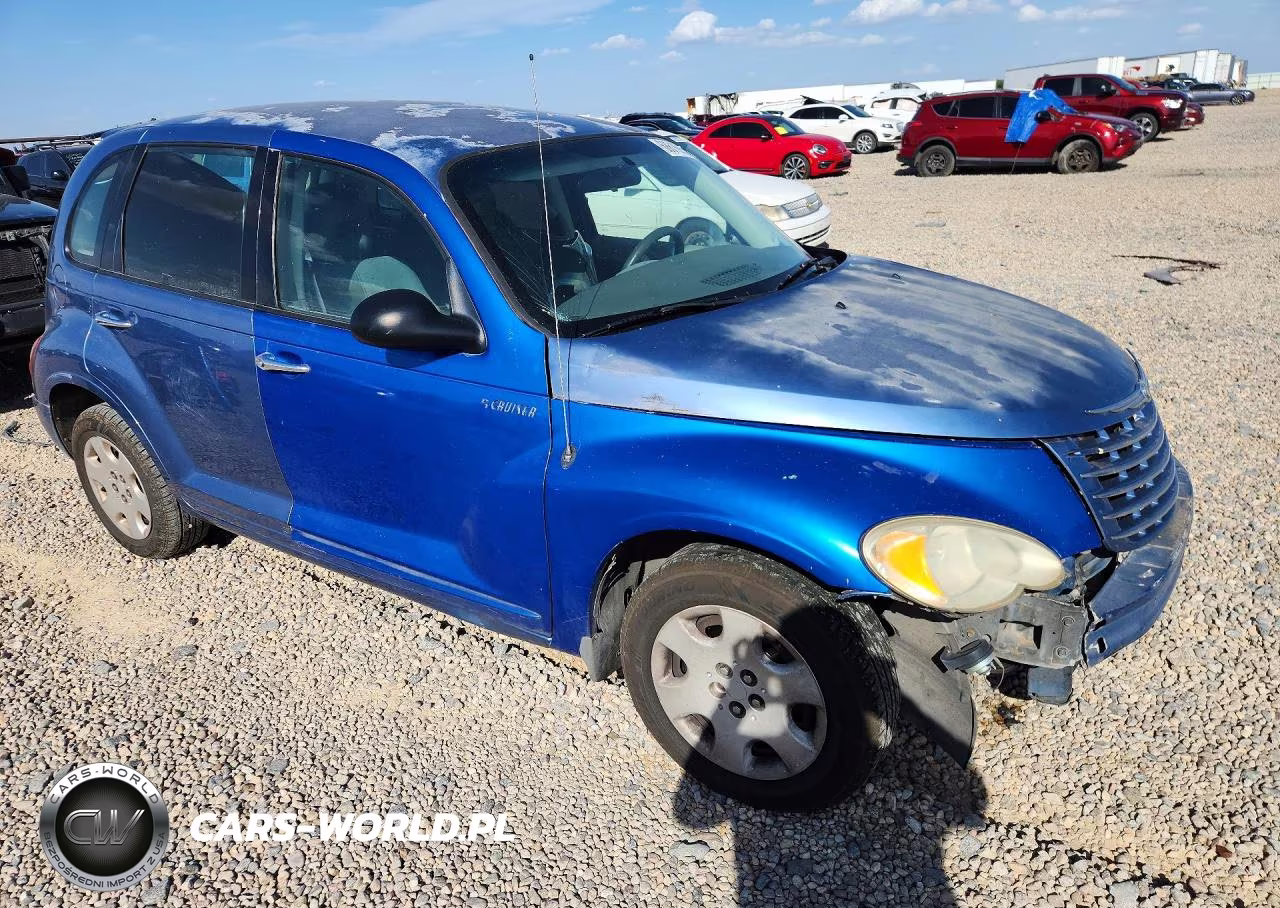 2006 Chrysler Pt Cruiser VIN:3A4FY48B16T309627 - 4