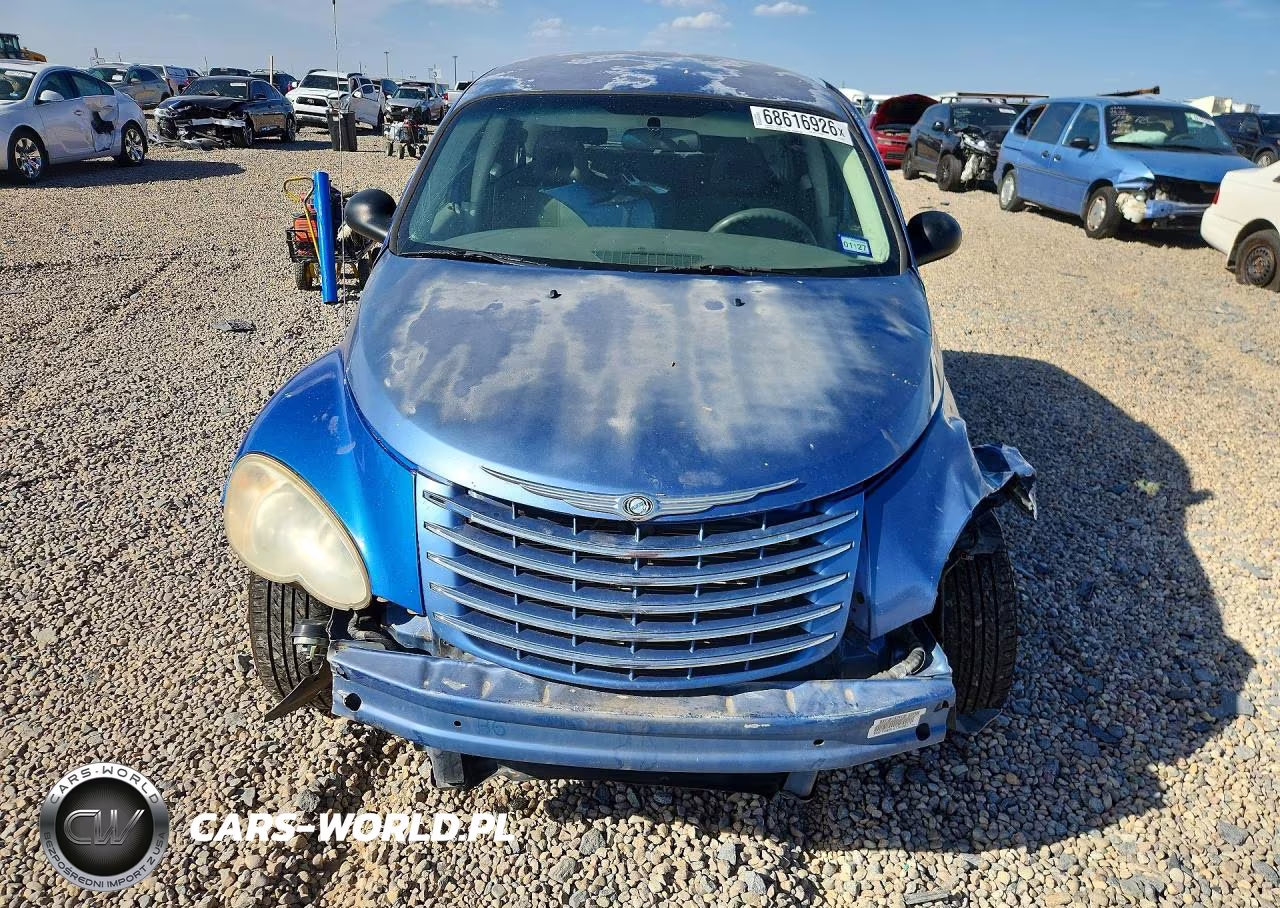 2006 Chrysler Pt Cruiser VIN:3A4FY48B16T309627 - 5