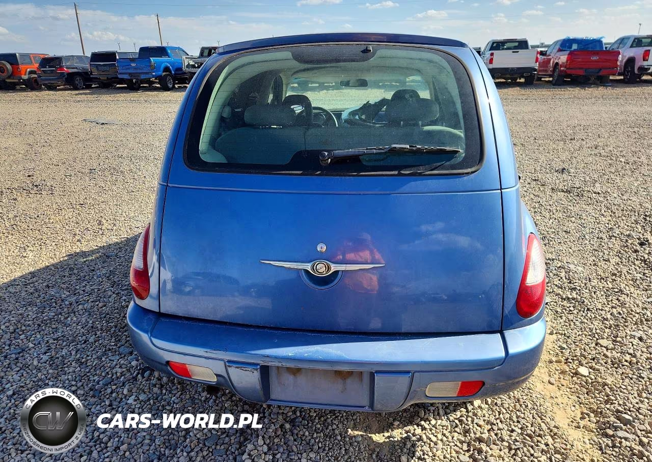 2006 Chrysler Pt Cruiser VIN:3A4FY48B16T309627 - 6