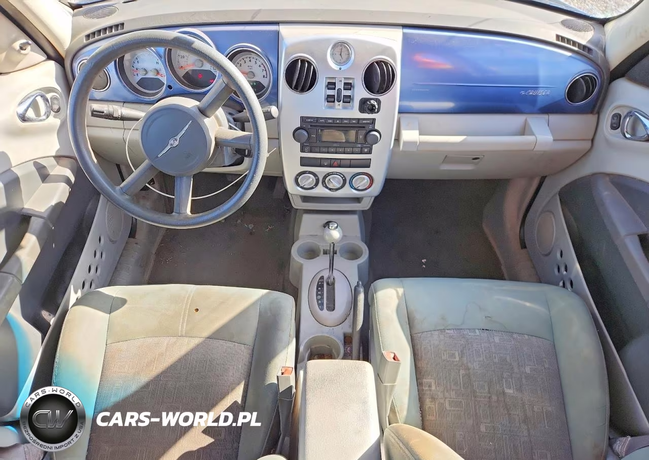 2006 Chrysler Pt Cruiser VIN:3A4FY48B16T309627 - 8