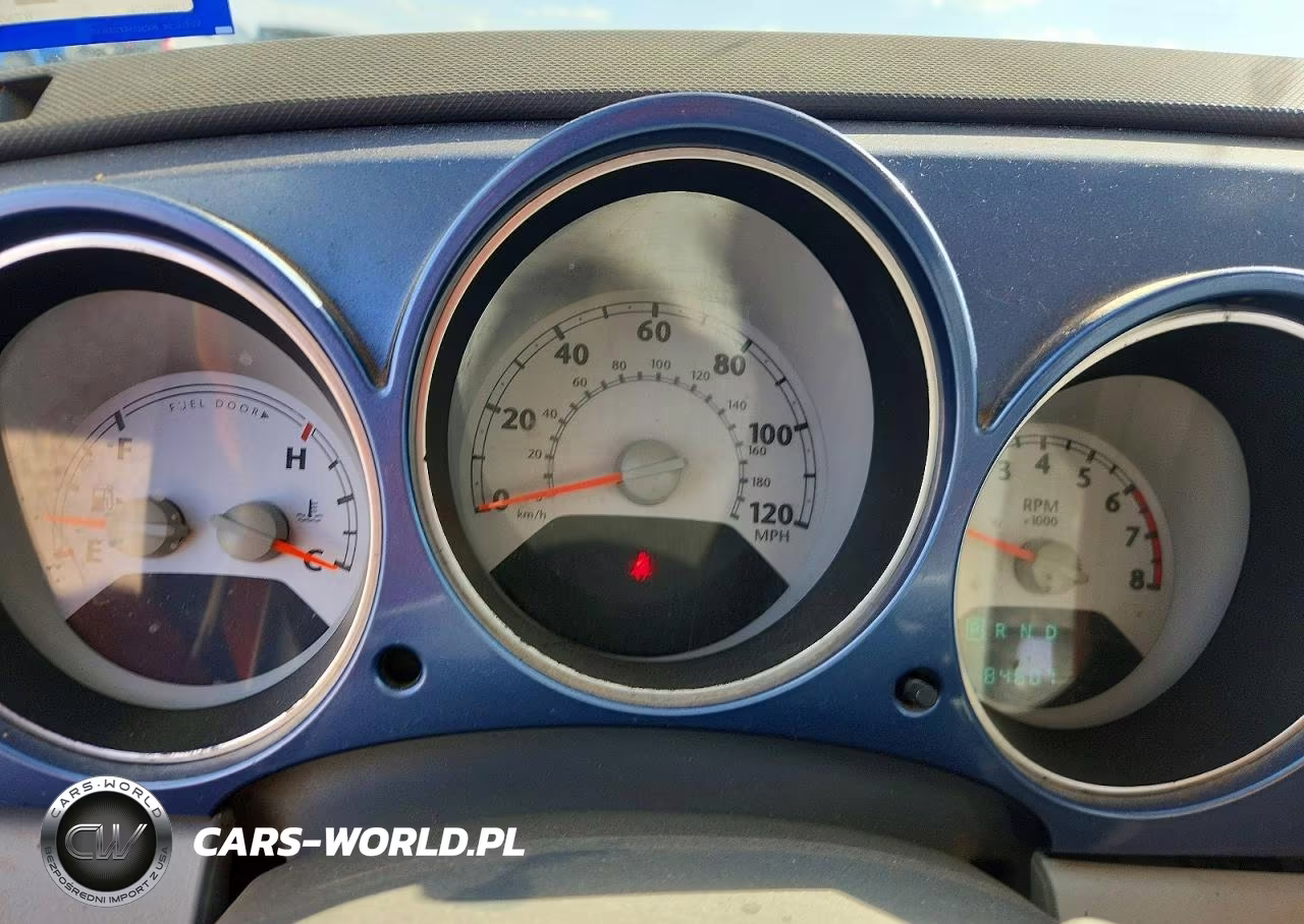 2006 Chrysler Pt Cruiser VIN:3A4FY48B16T309627 - 9