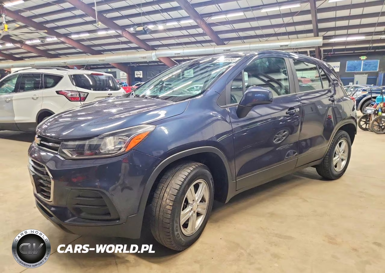 2018 Chevrolet Trax Ls