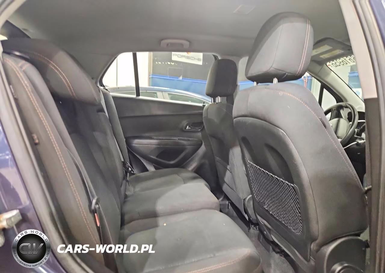 2018 Chevrolet Trax Ls VIN:3GNCJNSB4JL309505 - 11
