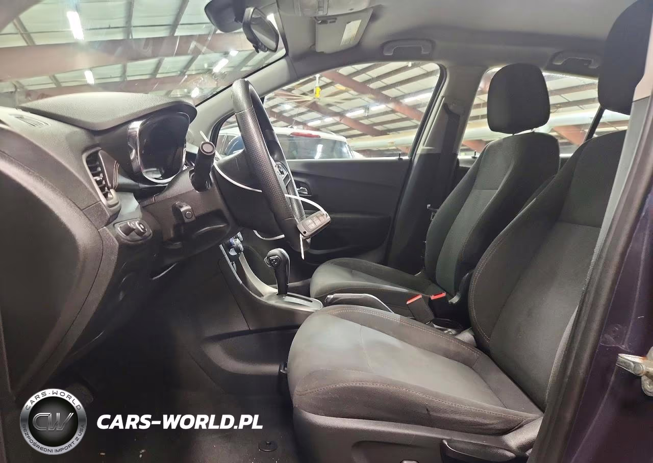 2018 Chevrolet Trax Ls VIN:3GNCJNSB4JL309505 - 7