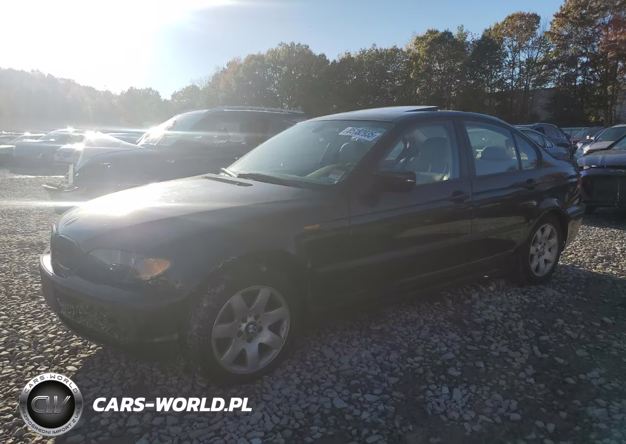 2005 BMW 325 Xi