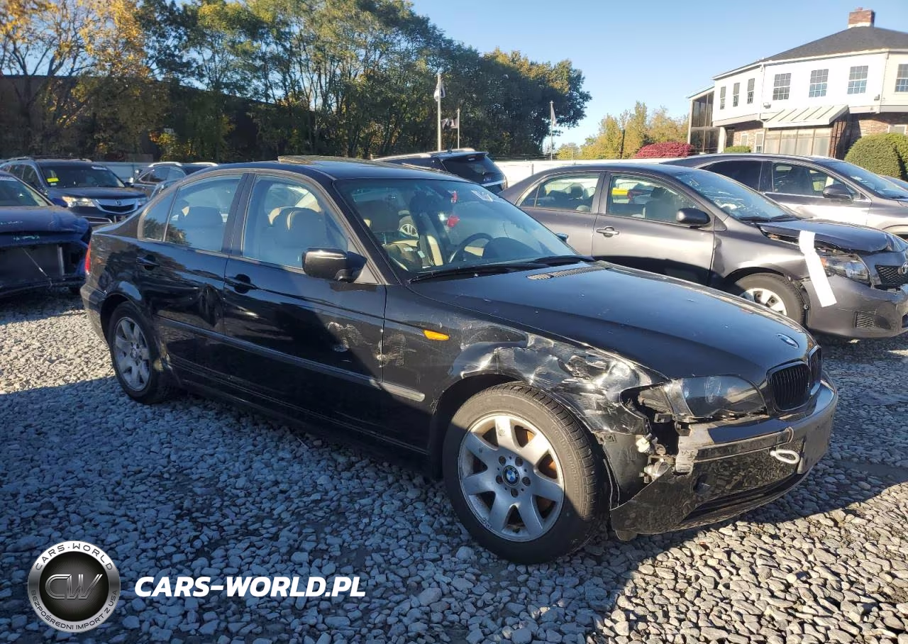 2005 BMW 325 Xi VIN:WBAEU33485PF63872 - 4