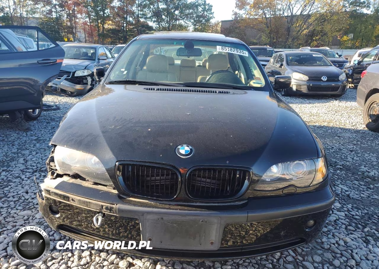 2005 BMW 325 Xi VIN:WBAEU33485PF63872 - 5