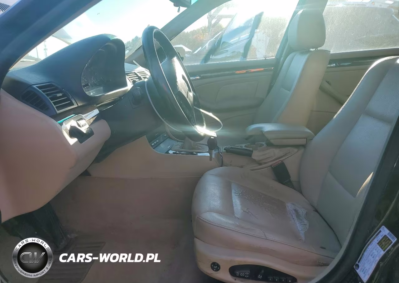 2005 BMW 325 Xi VIN:WBAEU33485PF63872 - 7