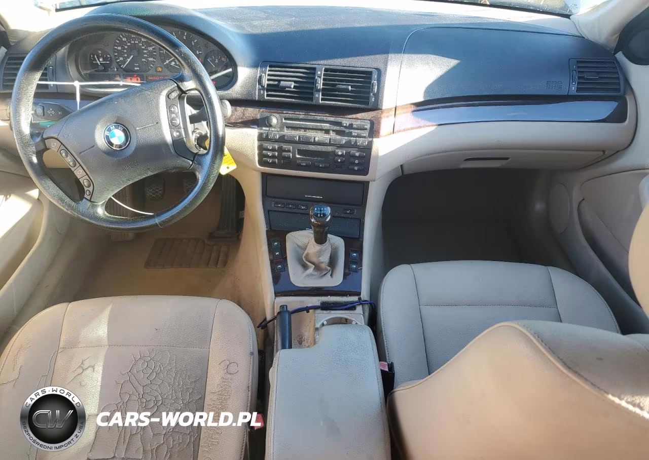 2005 BMW 325 Xi VIN:WBAEU33485PF63872 - 8