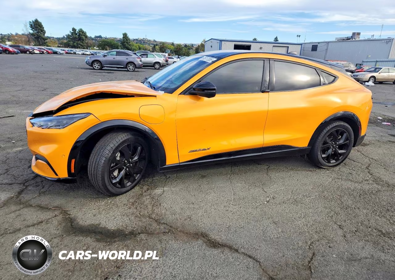 2023 Ford Mustang Mach-E Premium