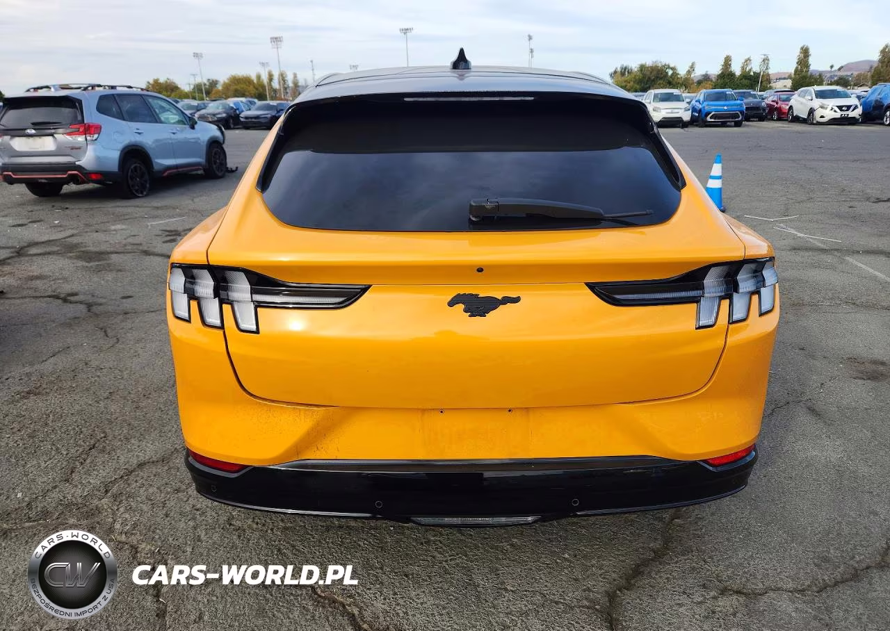 2023 Ford Mustang Mach-E Premium VIN:3FMTK3SU4PMA41159 - 6