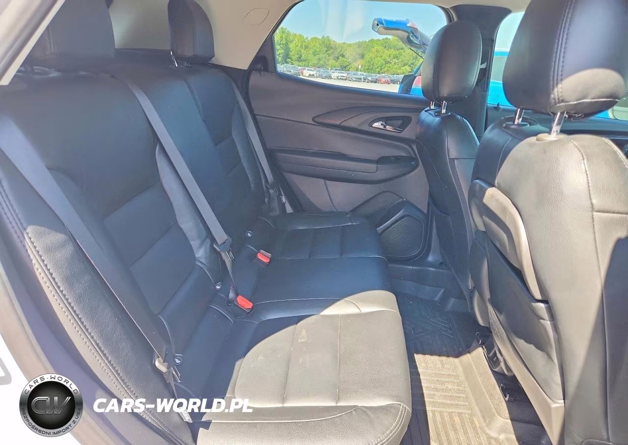 2021 Chevrolet Trailblazer Lt VIN:KL79MPS24MB115761 - 11