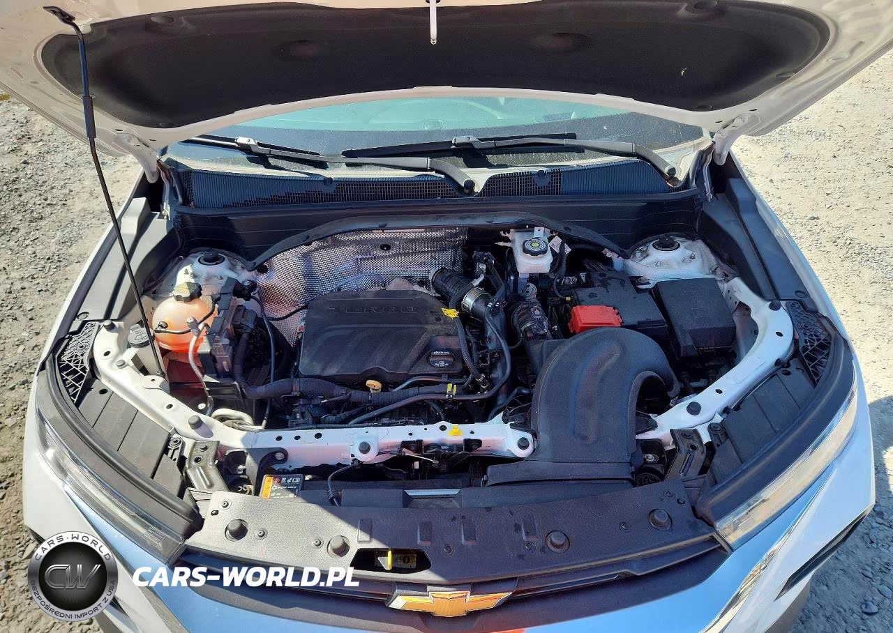 2021 Chevrolet Trailblazer Lt VIN:KL79MPS24MB115761 - 12