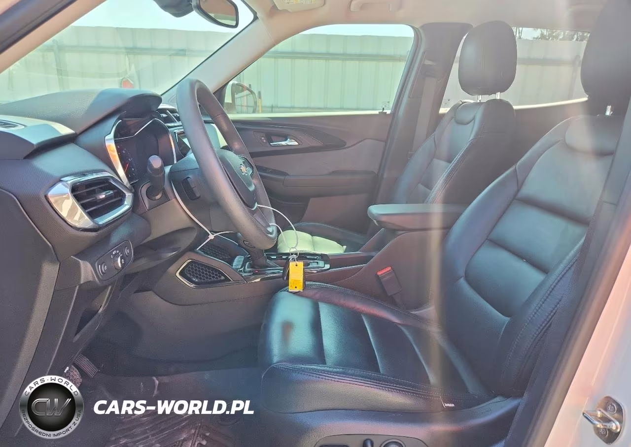 2021 Chevrolet Trailblazer Lt VIN:KL79MPS24MB115761 - 7