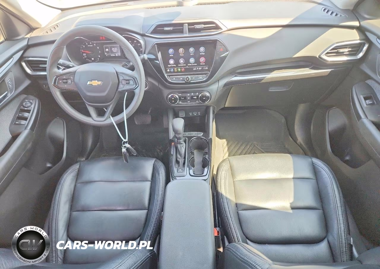 2021 Chevrolet Trailblazer Lt VIN:KL79MPS24MB115761 - 8